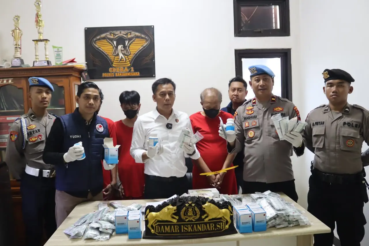 Polisi ungkap kasus residivis narkoba