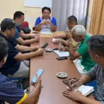 Rapat Internal KONI Banjarnegara