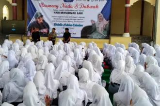 Kegiatan nada dan dakwah dalam perubahan visi sekolah SMAN 1 Sigaluh