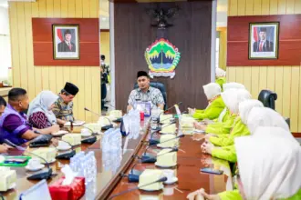 Wagub diskusi soal Hotel Ramah Muslim