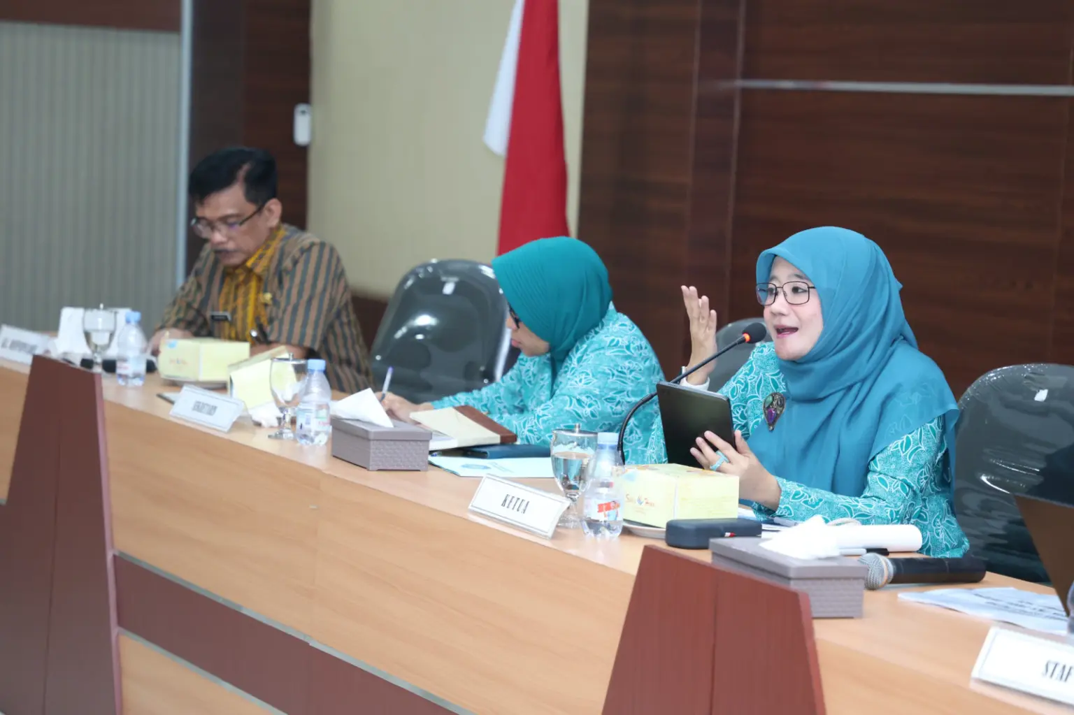 Ketua TP PKK Jateng kuatkan kolaborasi