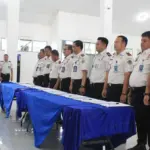 Penandatanganan komitmen perjanjian kinerja