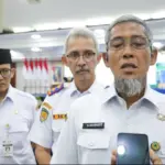 Keterangan Pers Sekda Jateng tentang mudik gratis 2026