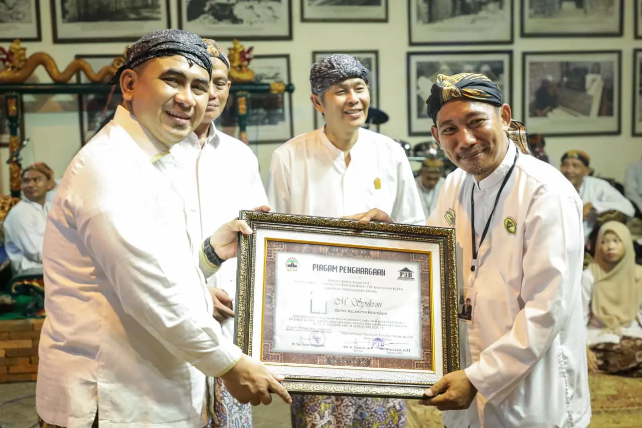 Wakil Gubernur Gagas Digitalisasi kisah para wali.