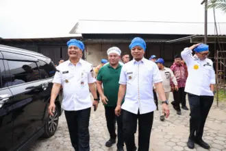 Dari Ladang Transmigrasi ke Pusat Kekuasaan