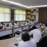 Rakor tim Verval Koperasi Merah Putih