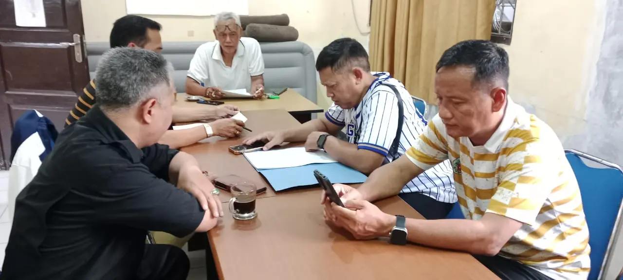 Bentuk Tim Monitoring Atlet