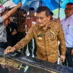 Gubernur Jateng resmikan monumen RM Bambang Soeprapto.