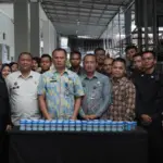 Pegawai Rutan usai Jalani tes urine