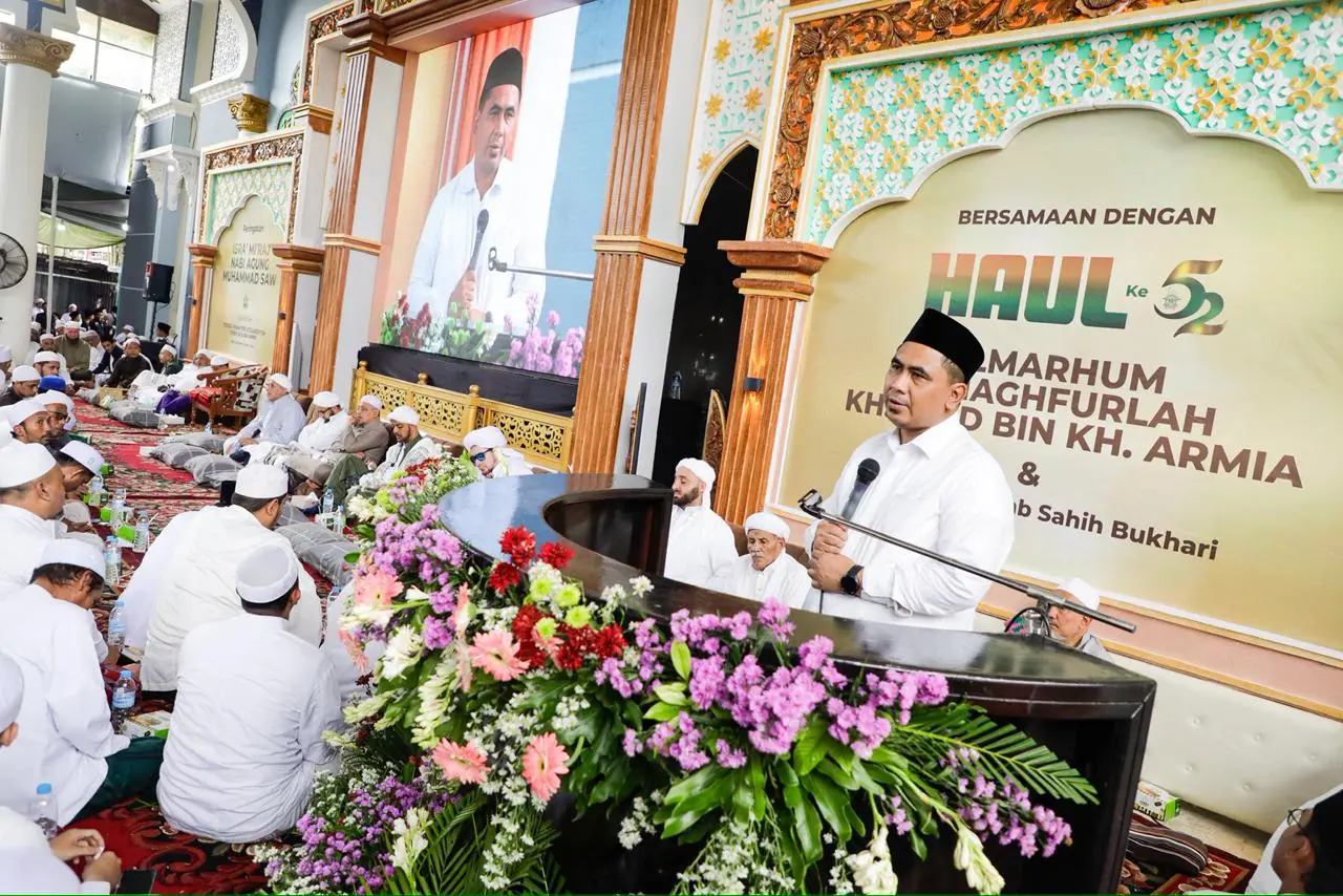 Wagub Jateng Gus Yasin