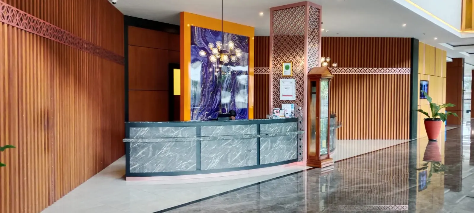 Fox Harris Hotel Banjarnegara. Hotel dan Penginapan terbaik di Banjarnegara.