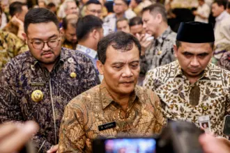 Gubernur soal Asuransi gagal panen