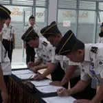 Penandatanganan Janji Kinerja