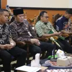 Rapat MBG dan Validasi data penerima manfaat