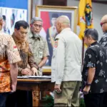 Pelantikan SOTK Baru Pemprov Jateng