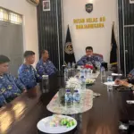 Rapat koordinasi terkait program pembinaan