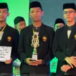 Santri Ponpes Mumtaza Banjarnegara