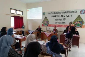 pembukaan sekolah permadani