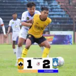 Persikama Kabupaten Magelang vs Persibara Banjarnegara
