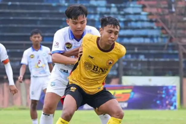 Persikama Kabupaten Magelang vs Persibara Banjarnegara