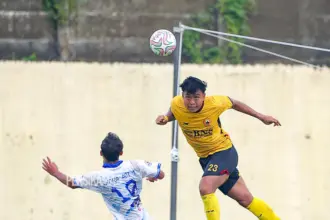 Persikama Kabupaten Magelang vs Persibara Banjarnegara