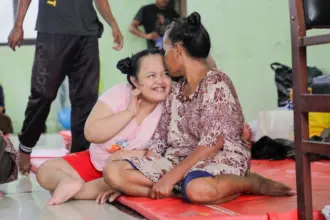 Wagub pasytikan pendidikan untuk Fitria