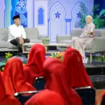Sekda Jateng saat memberikan materi terkait Ramadan 2026