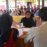 penyaluran BLT tahap 6