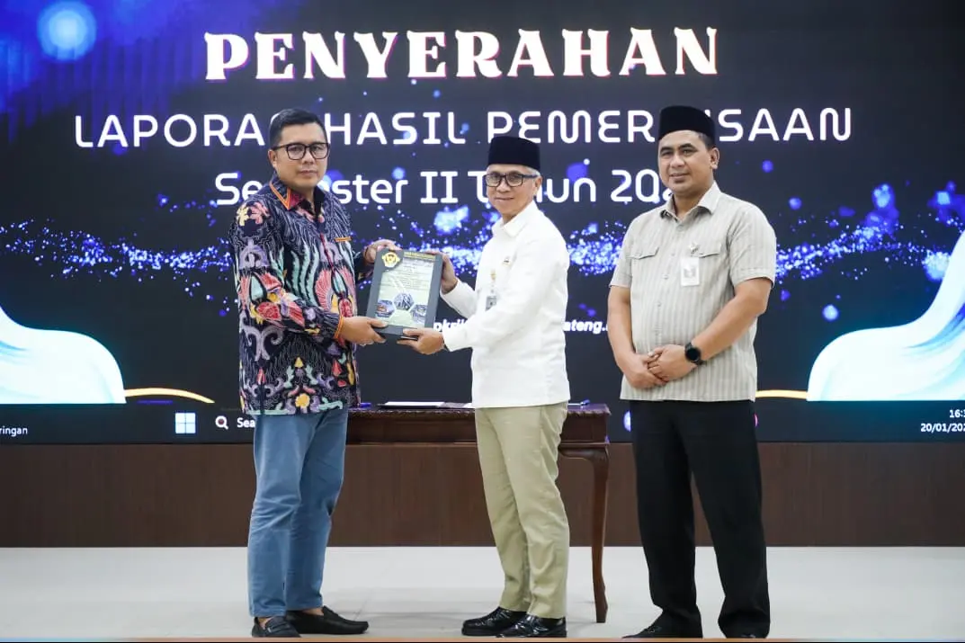 Jateng siap ketahanan pangan