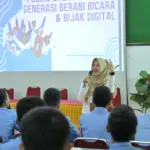 Pelajar diajak bijak gunakan media sosial