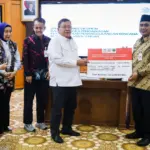 DPR RI serahkan bantuan untuk korban banjir dan longsor di Jateng