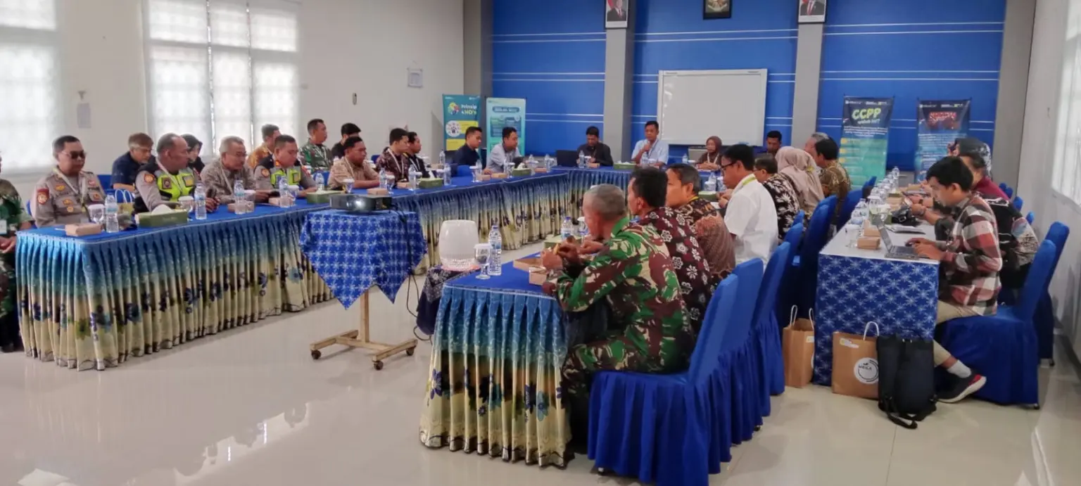 FGD membahas tentang penyelamatan waduk mrica