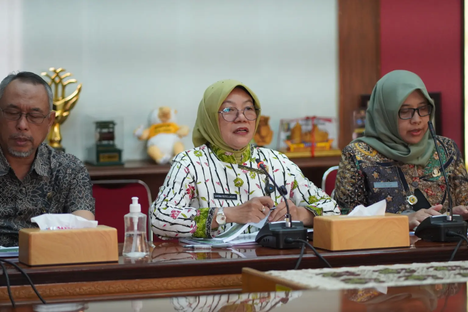 Kepala Dinas Penanaman modal jelaskan soal investasi jateng