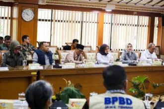 Pempriv mulai inventarisir kerusakan akibar banjir