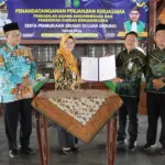 Pemkab Jalin kerjasama dengan Pengadilan Agama untuk layanan hukum