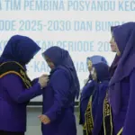 Pengukuhan Bunda Literasi