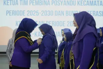 Pengukuhan Bunda Literasi