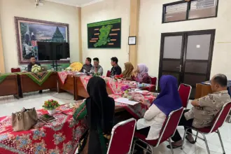 rapat terkait cagar budaya