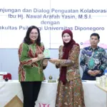 Jalin kerjasama terkait Posyandu