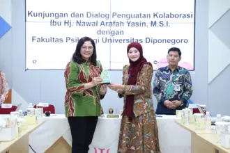 Jalin kerjasama terkait Posyandu