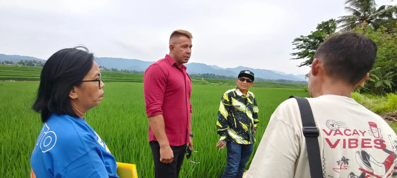 Cairan Imun akan diujicobakan di Desa Purwasaba