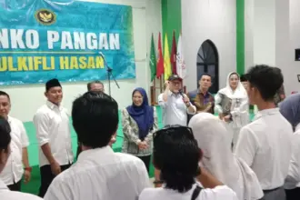 Zulhas saat berkunjung ke Banjarnegara