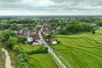 Desa Mandiri di Jateng