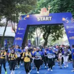 Peserta Fun Run 5K
