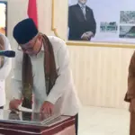 Mendikdasmen resmikan 28 sekolah di Banjarnegara.