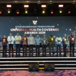 Penyerahan UHC Awards 2026