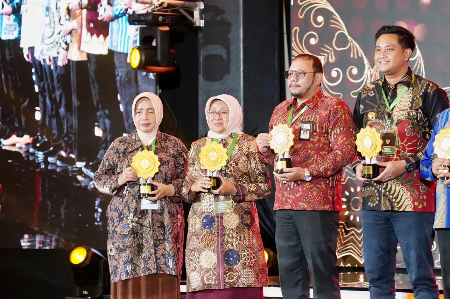 Penerima UHC Awards 2026