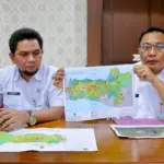 Dinas ESDM tunjukkan hasil kajian longsor