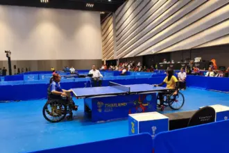 Atlet Jateng di ASEAN Para Games.