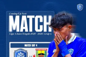 Wijayakusuma fc cilacap vs bersibat batang